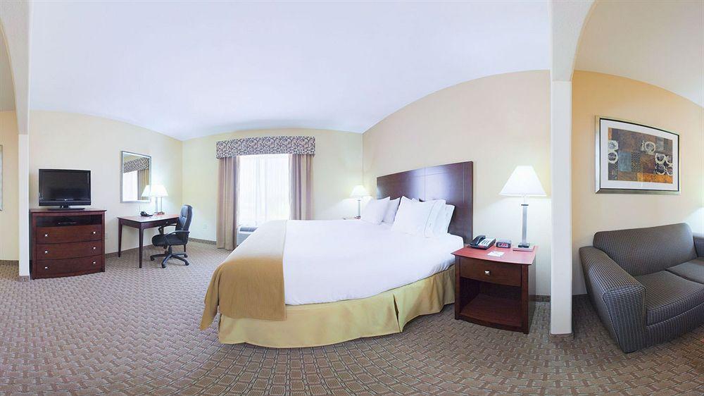 Holiday Inn Express Guymon By Ihg Exterior photo