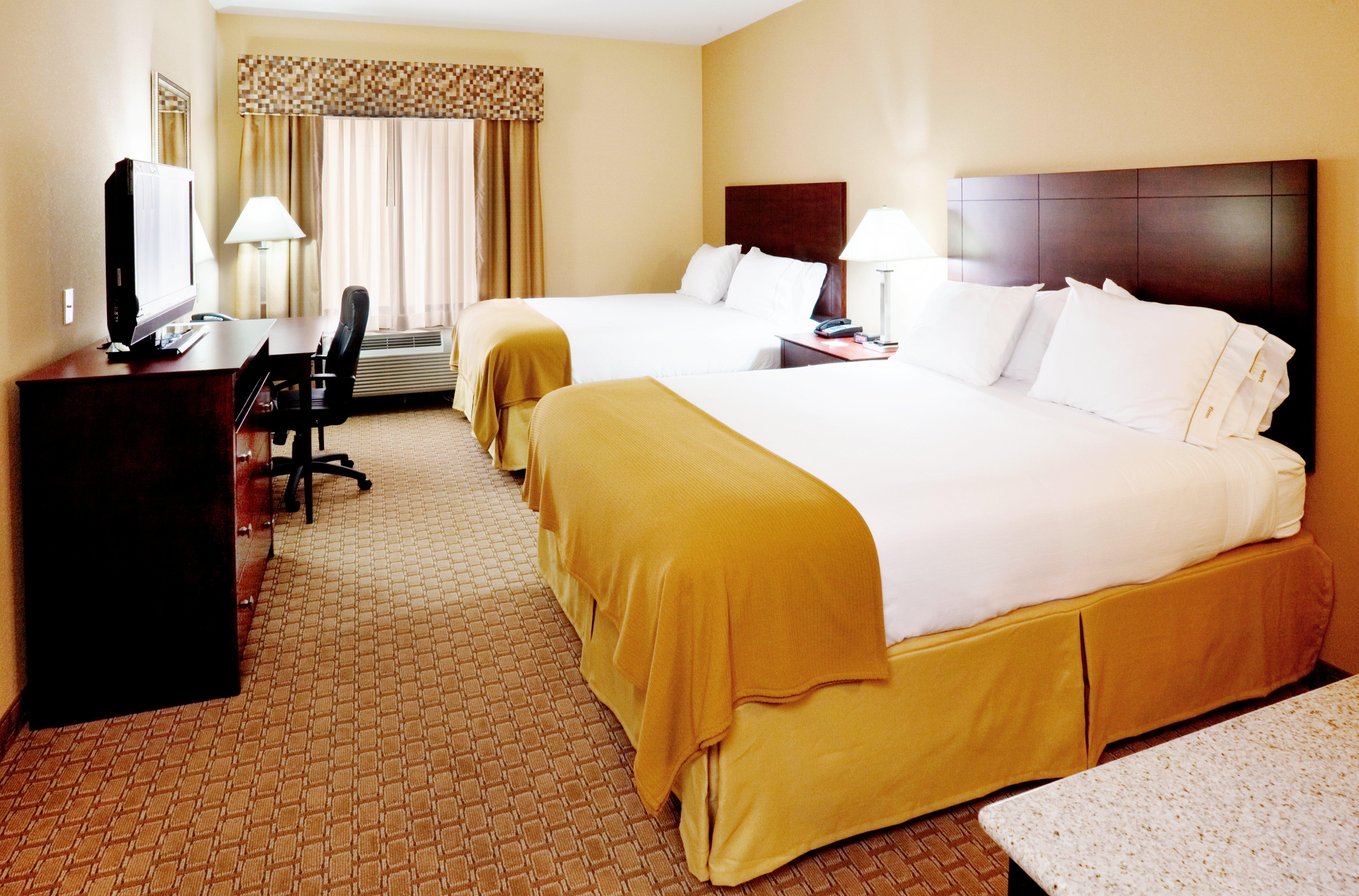 Holiday Inn Express Guymon By Ihg Exterior photo