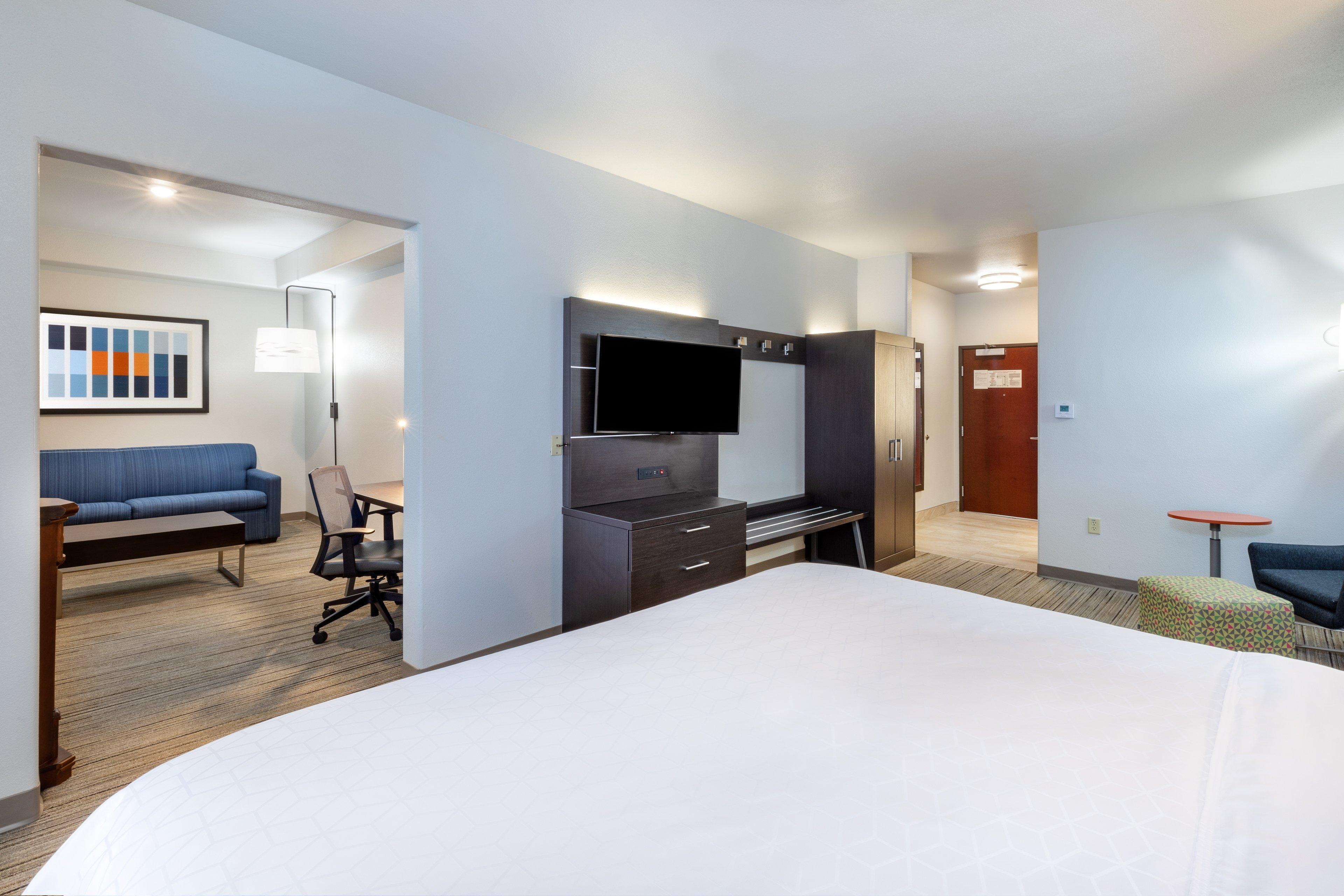 Holiday Inn Express Guymon By Ihg Exterior photo