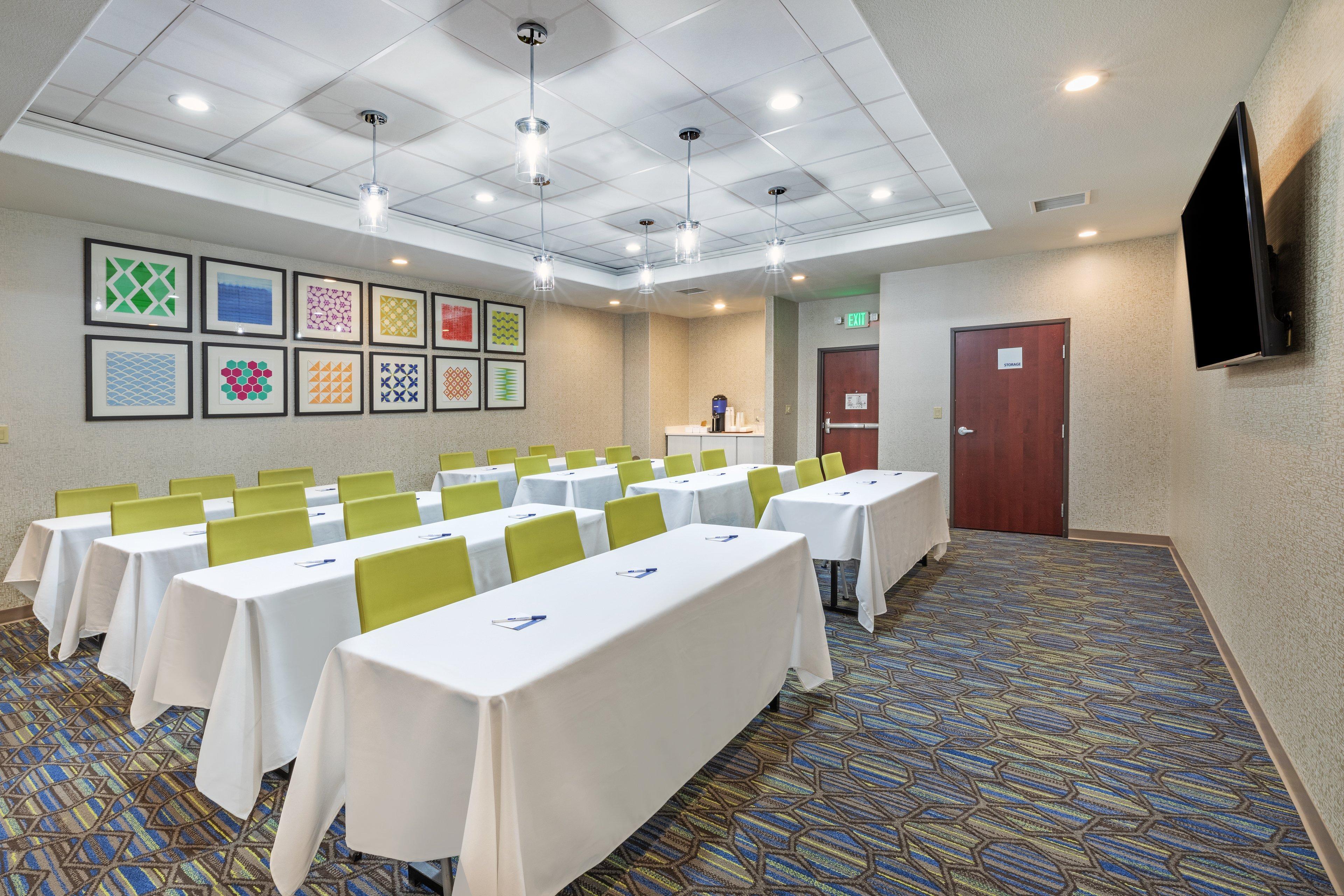 Holiday Inn Express Guymon By Ihg Exterior photo