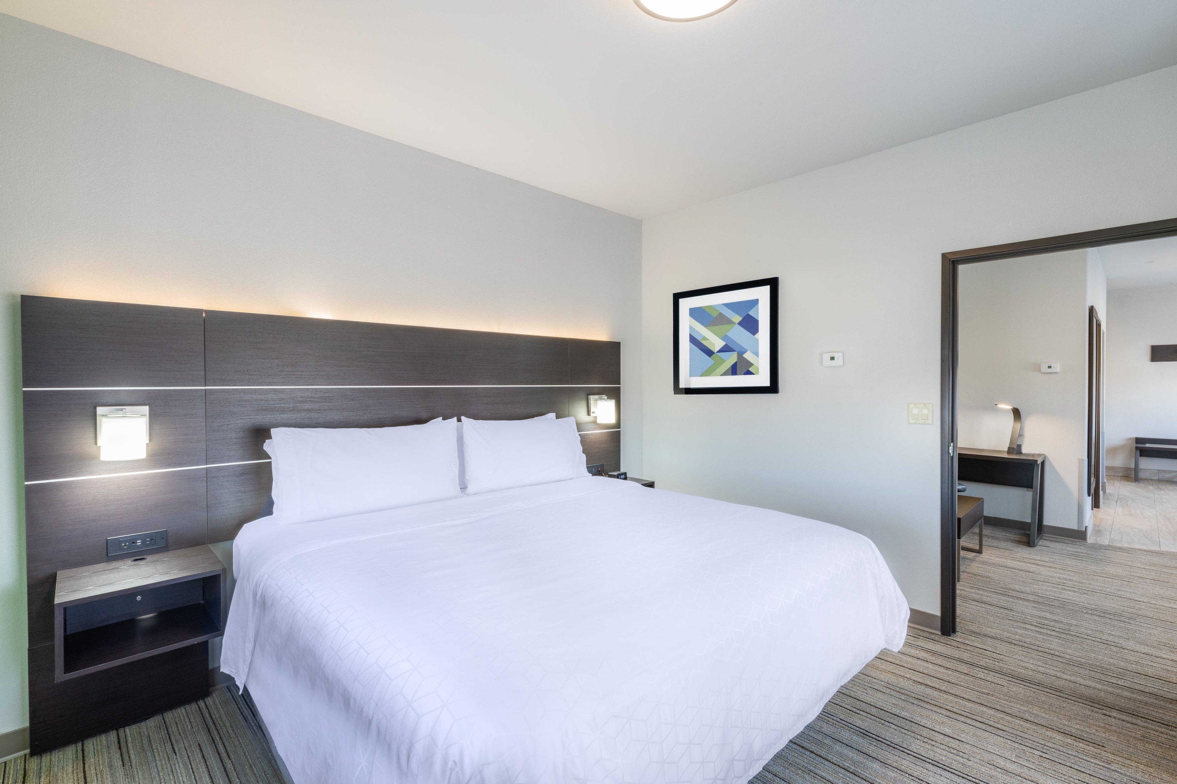 Holiday Inn Express Guymon By Ihg Exterior photo