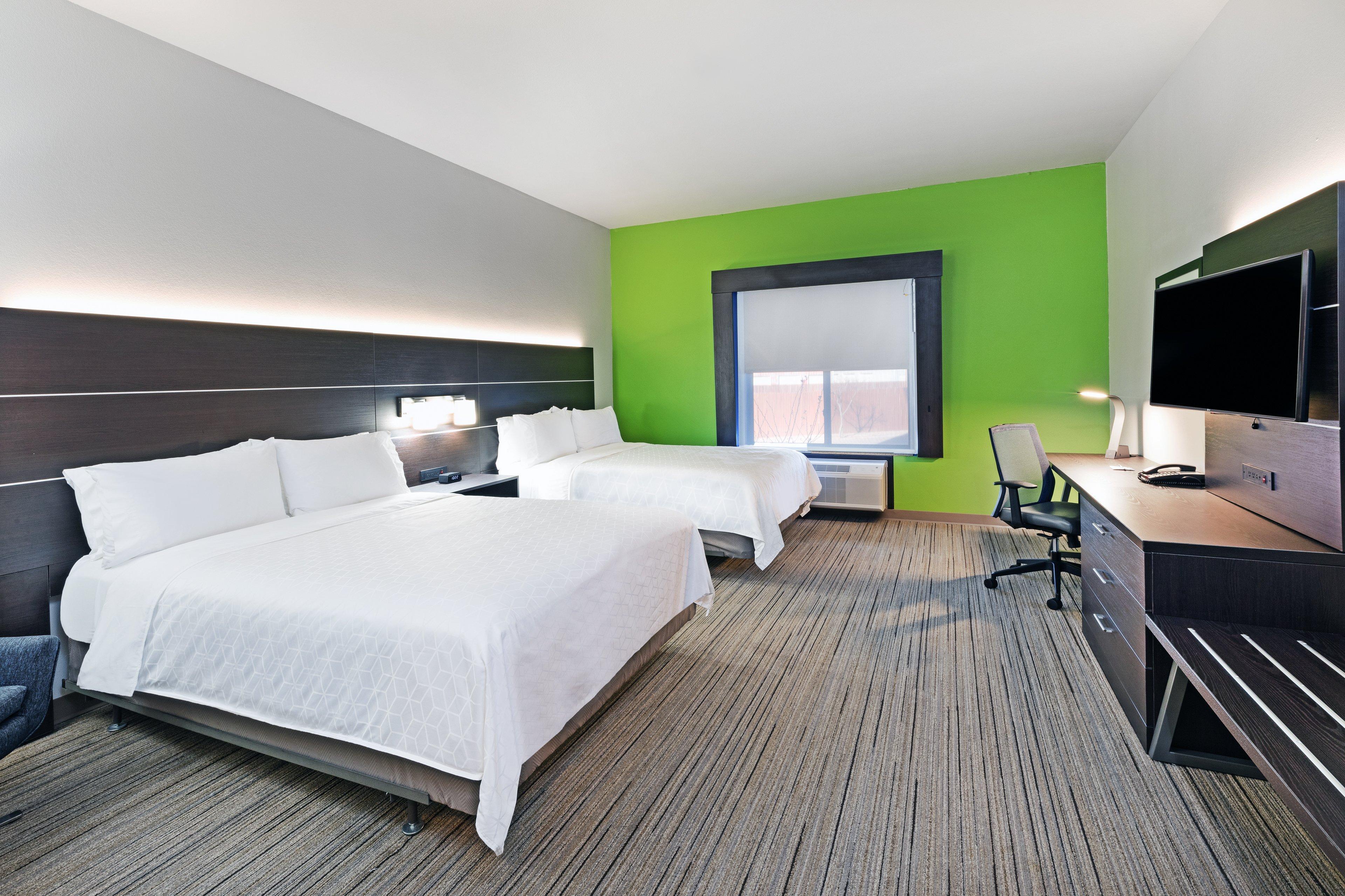 Holiday Inn Express Guymon By Ihg Exterior photo