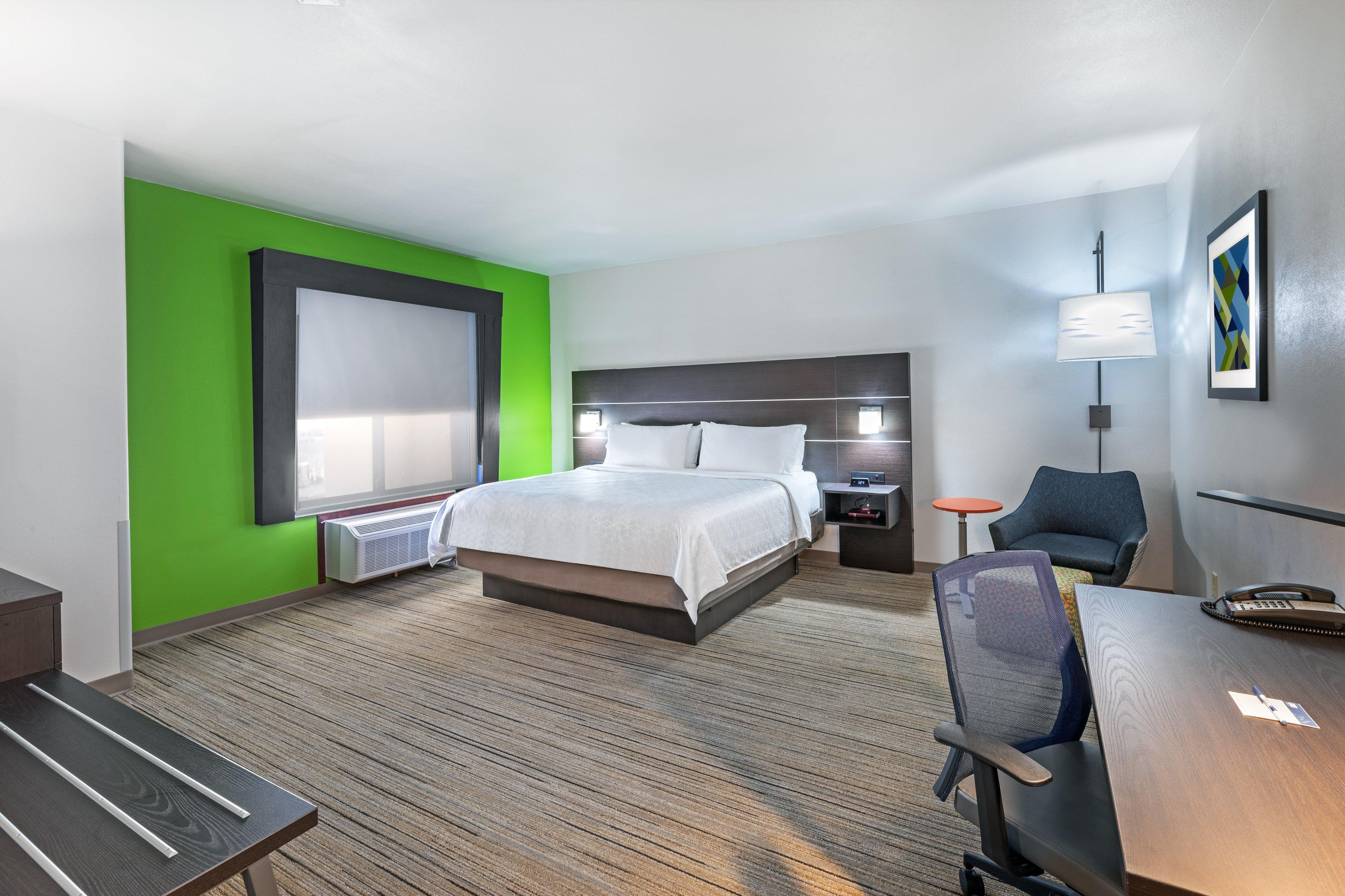 Holiday Inn Express Guymon By Ihg Exterior photo