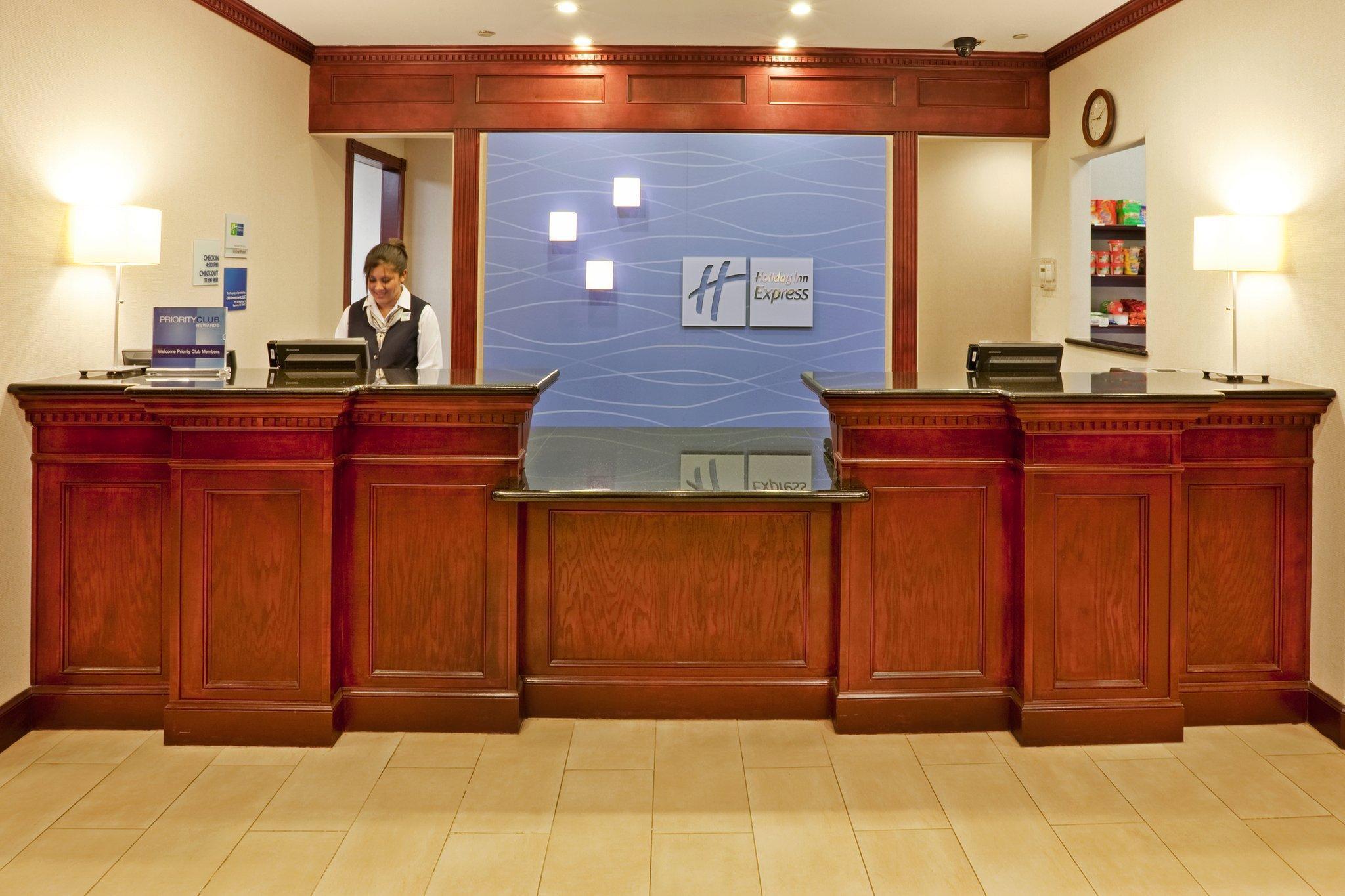 Holiday Inn Express Guymon By Ihg Exterior photo