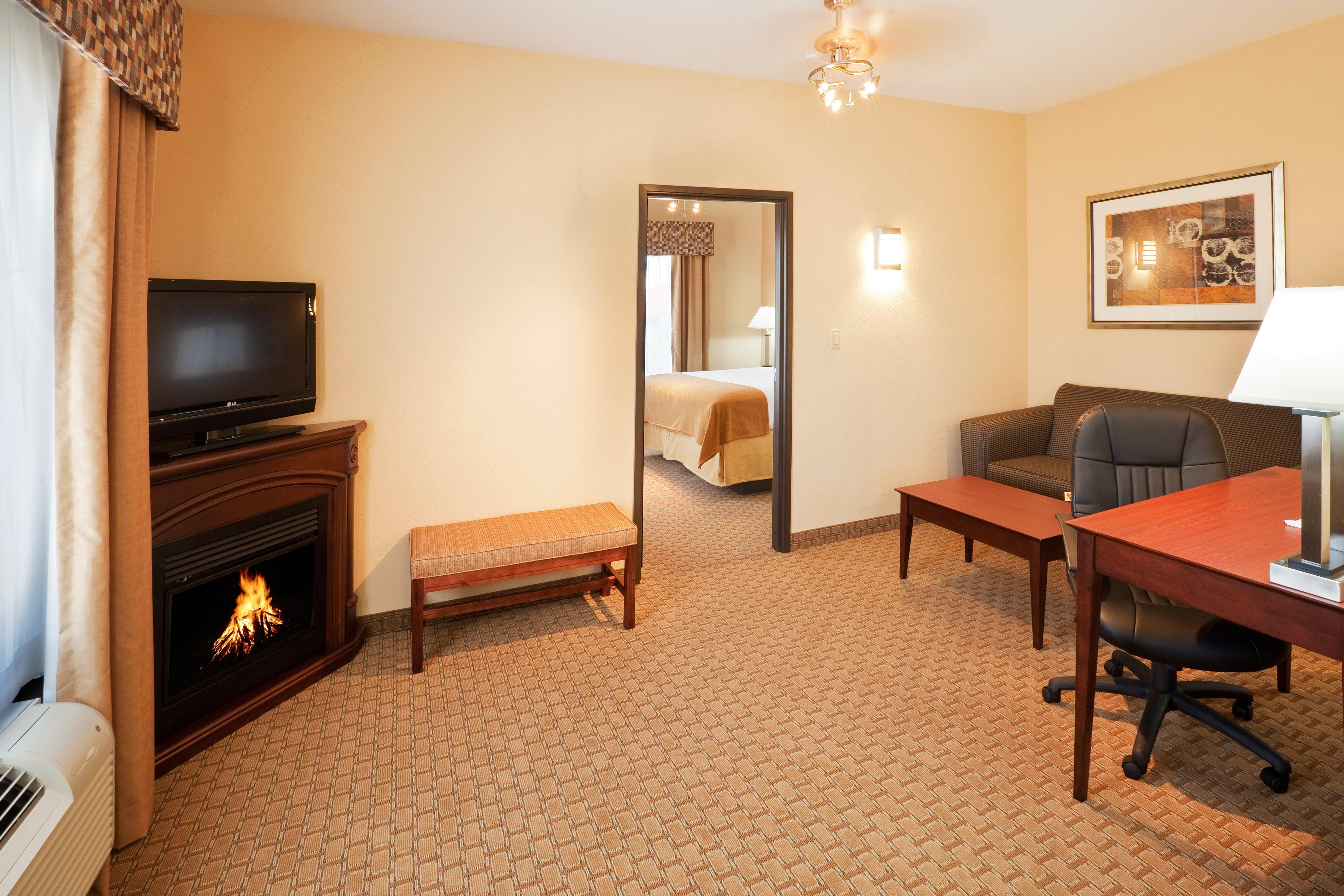 Holiday Inn Express Guymon By Ihg Exterior photo