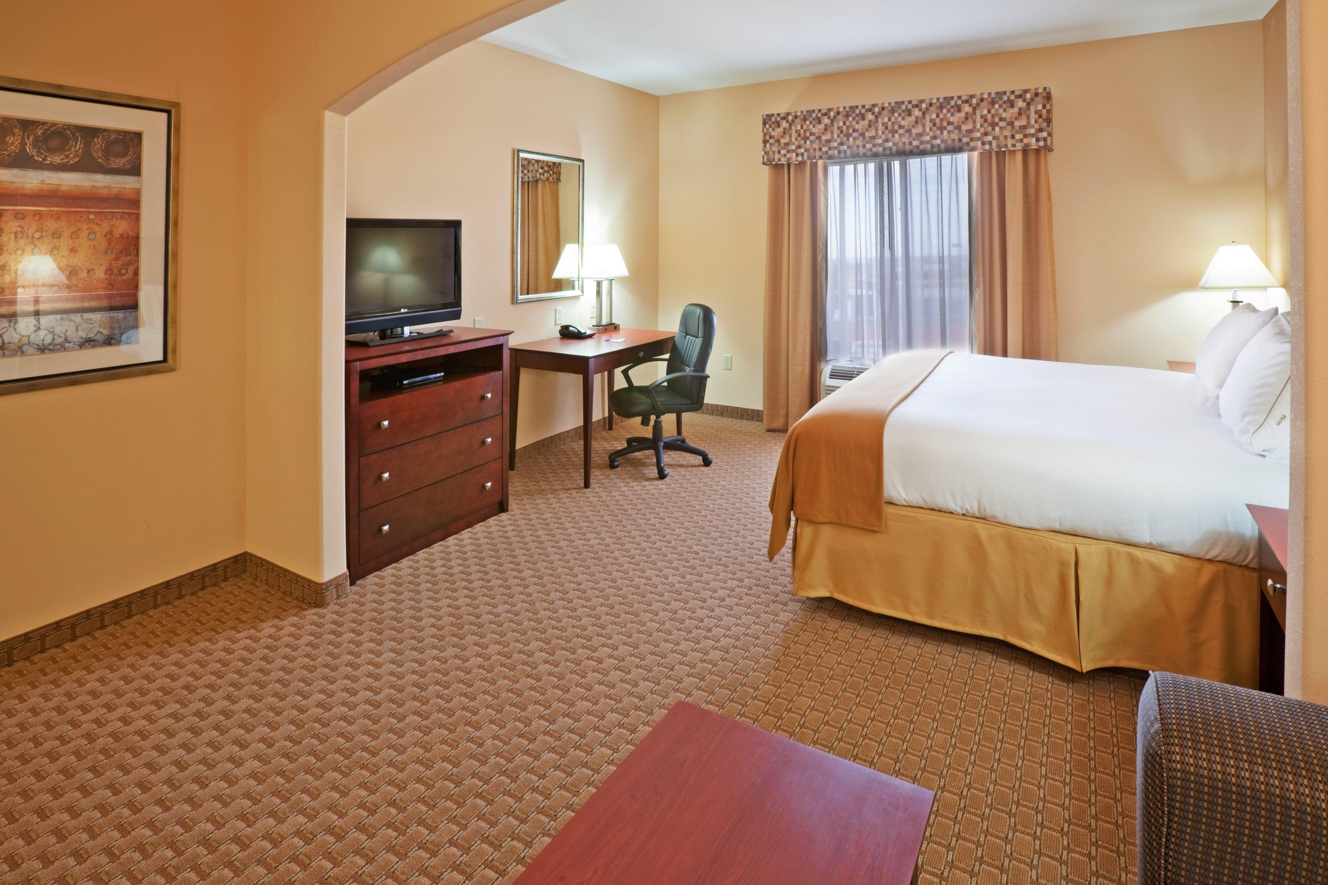 Holiday Inn Express Guymon By Ihg Exterior photo